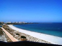 La Manga Beachside penthouse apartment with stunning sea views