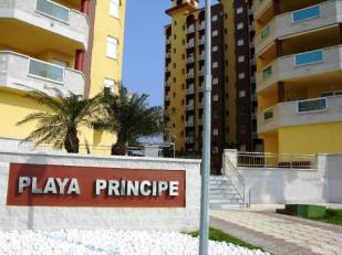 Playa Principe beach apartments for rent in Mar Menor , La Manga