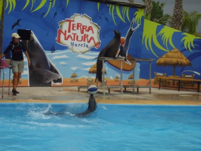 Terra Natura is located to the north-west of the town of Espinardo in Murcia on the east coast of Spain. Access is via the A-7 motorway and the Murcia highway