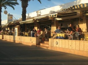 Pizzería Restaurante Di Mare, La Manga del Mar Menor